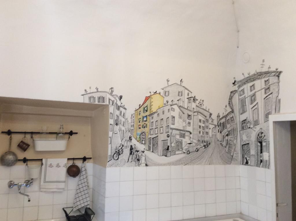 Le Camere Di Casa Cassandra Перуджа Екстер'єр фото