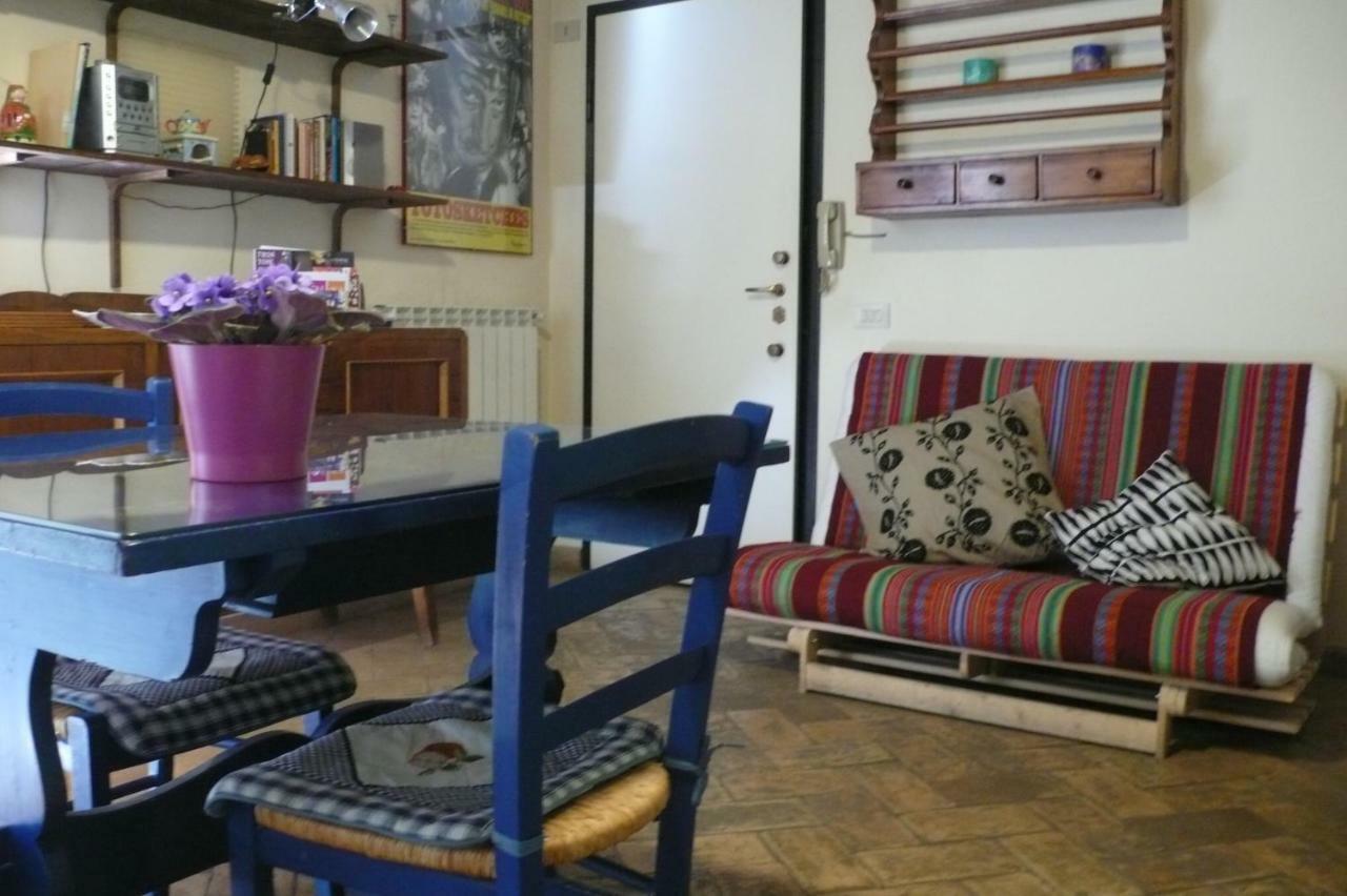 Le Camere Di Casa Cassandra Перуджа Екстер'єр фото