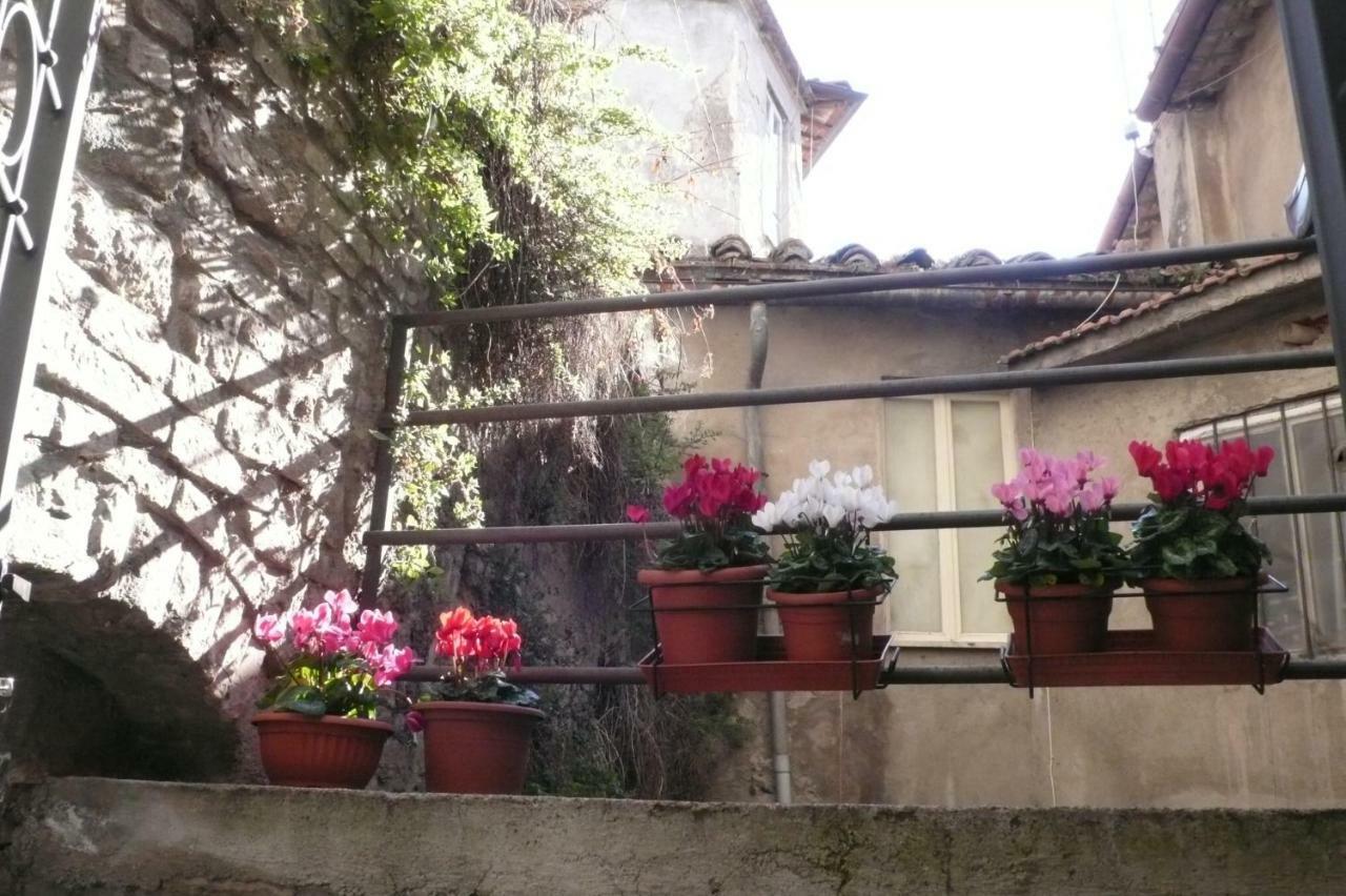 Le Camere Di Casa Cassandra Перуджа Екстер'єр фото