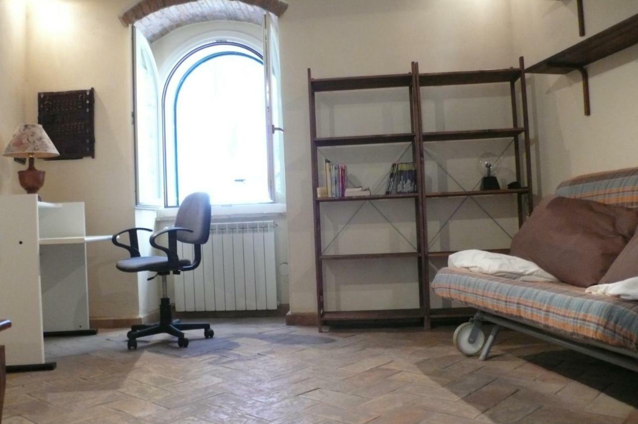 Le Camere Di Casa Cassandra Перуджа Екстер'єр фото